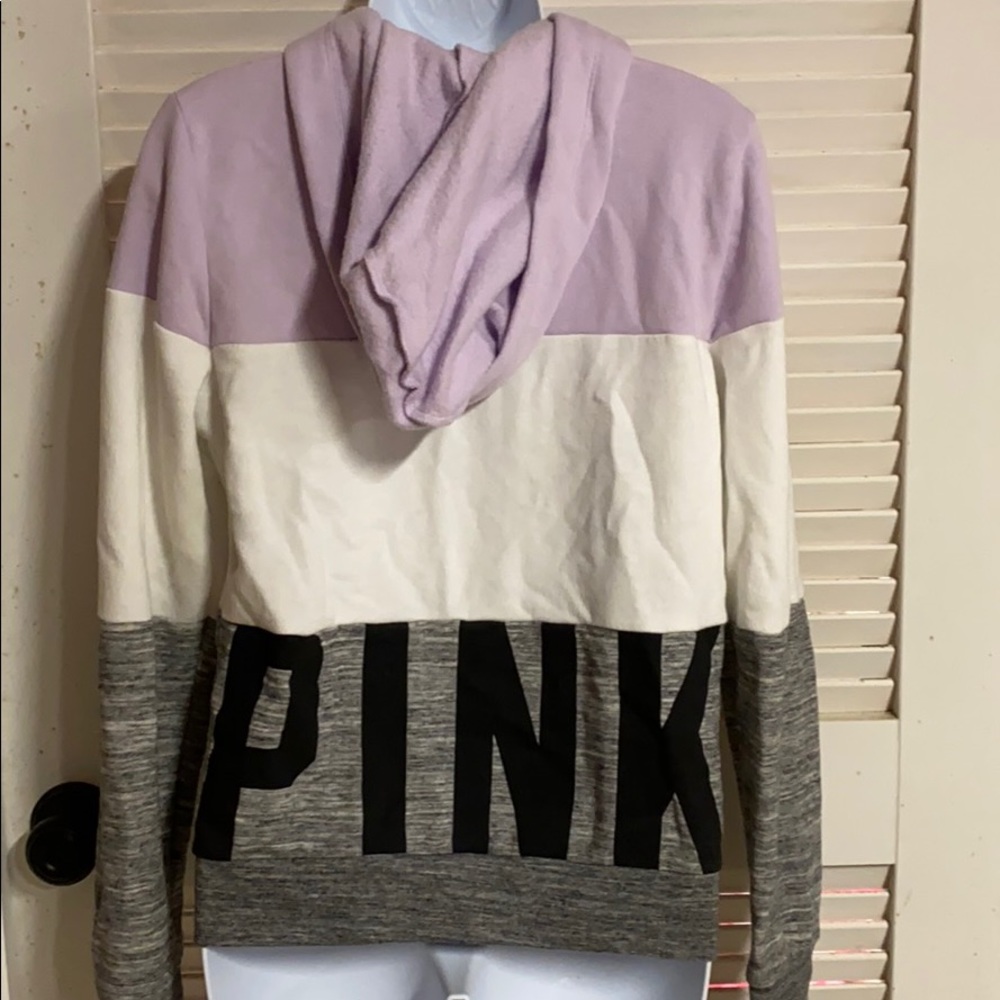 Womens zip up from Victoria secret - Picture 2 of 4